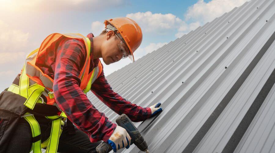 Professional residential roofers in Nardin, OK